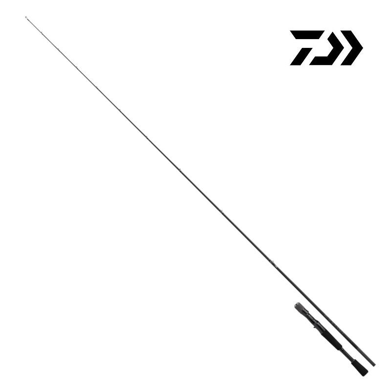 ダイワ 25 ブラックレーベル C67L/ML+ -BF 【大型商品】 : つり具の