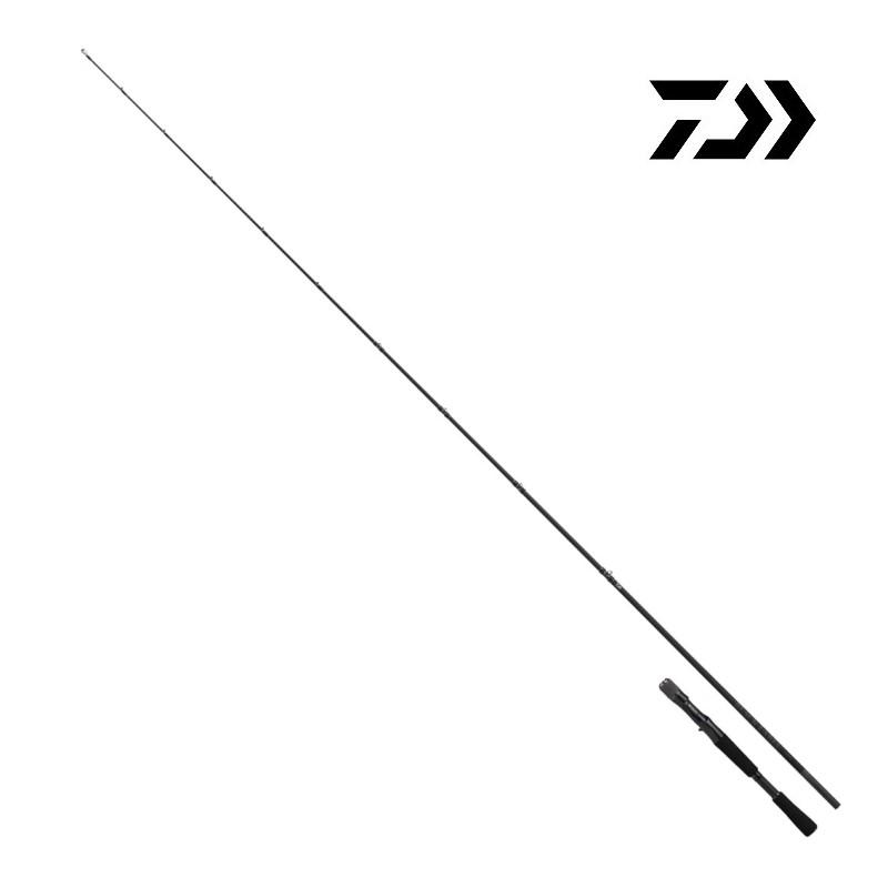 DAIWA（ダイワ） 25 ブラックレーベル C610MH 【大型商品】 : つり具の