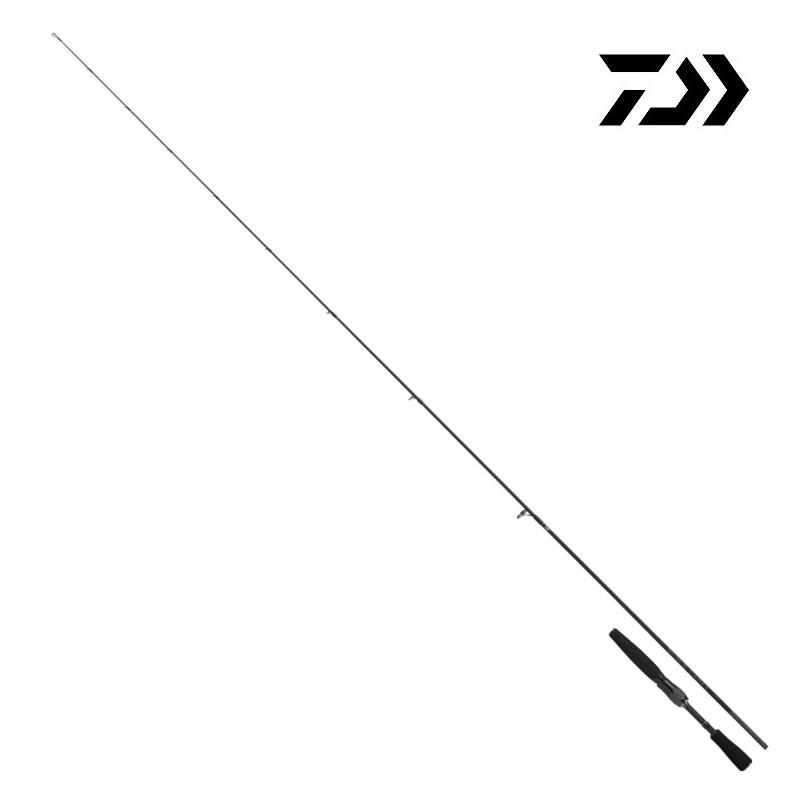 ダイワ 25 ブラックレーベル S64UL DAIWA（ダイワ） 25 ブラックレーベル S64UL 【大型商品】 : つり具の