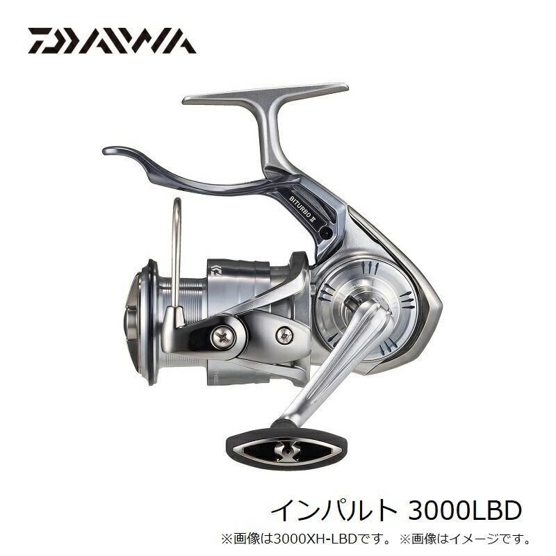 ダイワ 24インパルト 3000LBDの画像