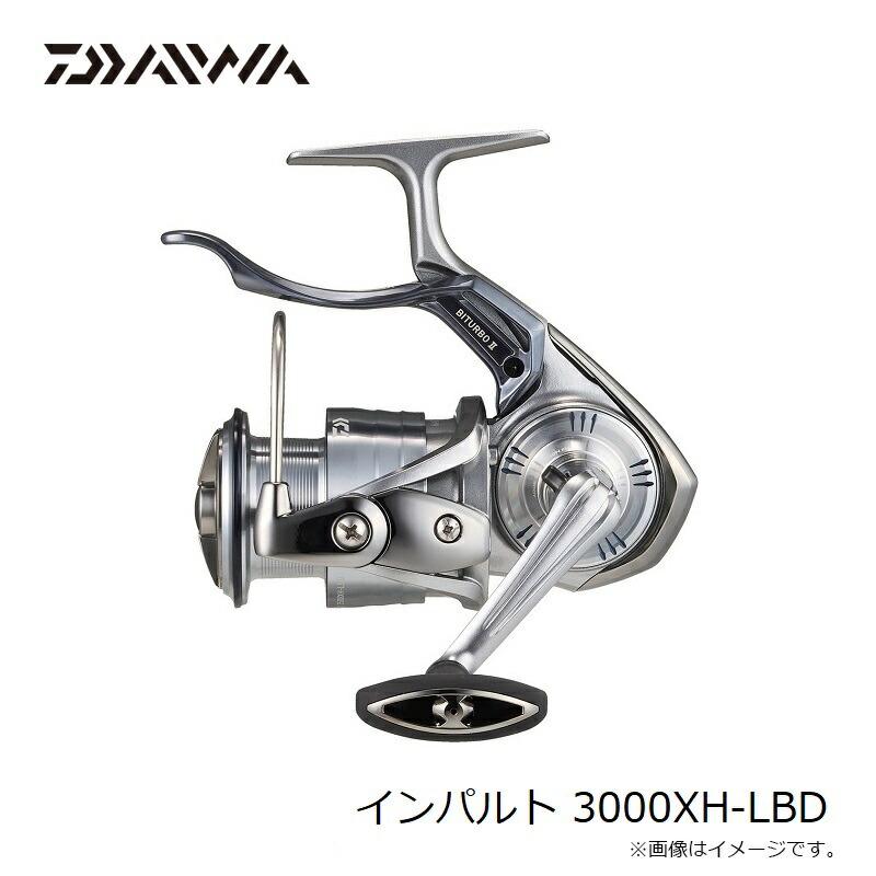 ダイワ 24インパルト 3000XH-LBDの画像