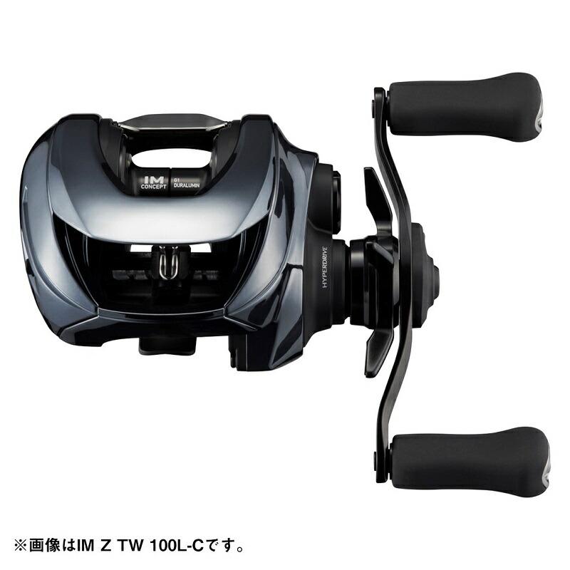 DAIWA（ダイワ） IM Z TW 100H-C / 右ハンドル : つり具のBunBun Yahoo