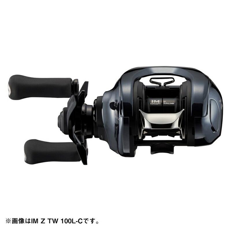 DAIWA（ダイワ） IM Z TW 100XHL-C / 左ハンドル : つり具のBunBun