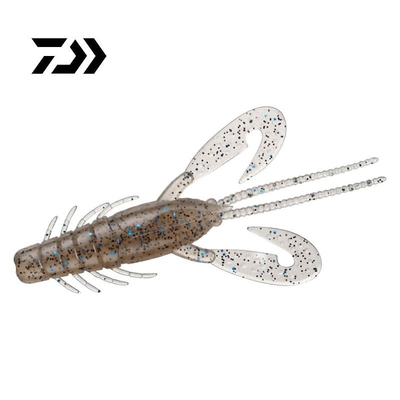 DAIWA（ダイワ） 24 スティーズ クロー 3.1インチ シナモンシュリンプ