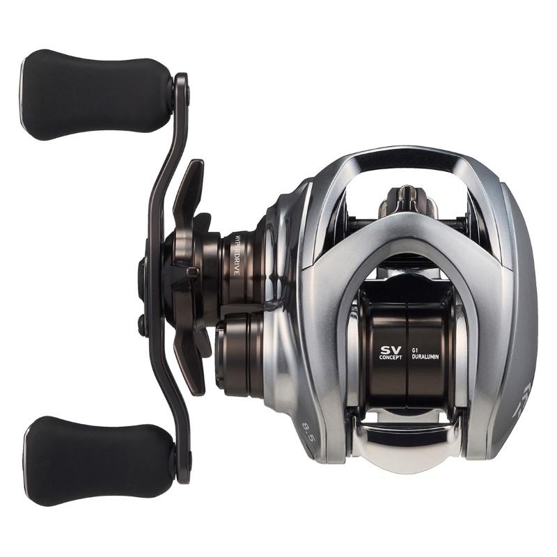 DAIWA（ダイワ） スティーズリミテッドCT SV TW 70XHL / 左ハンドル