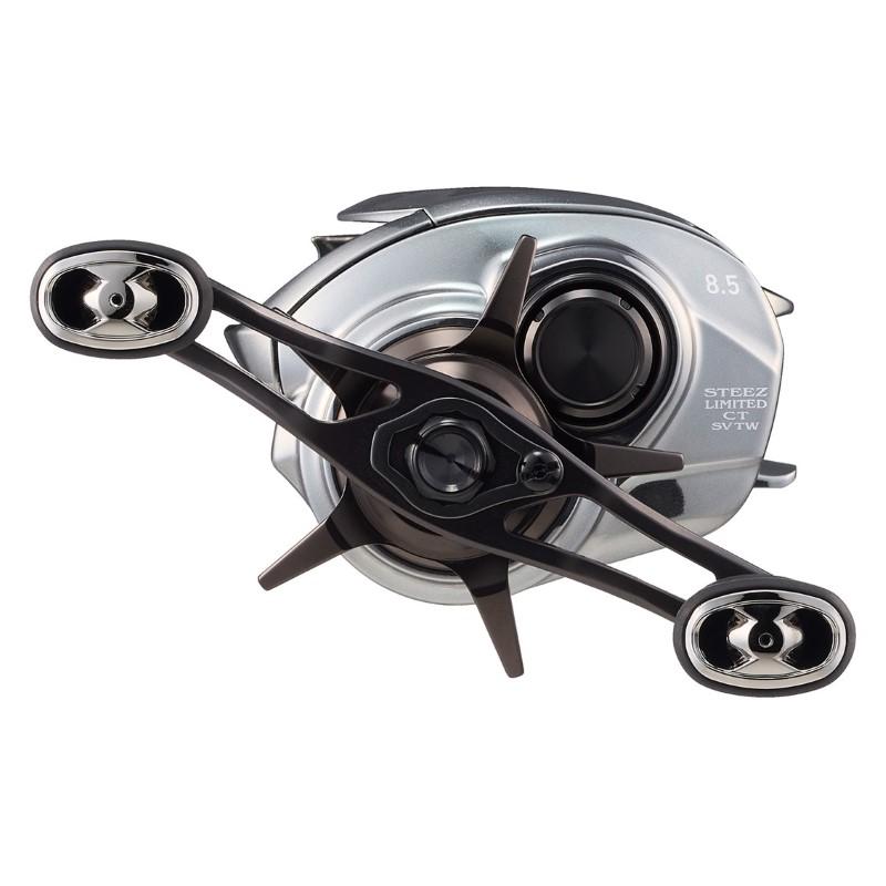 【ダイワ】スティーズ リミテッド CT SV TW 70XHL　左ハンドル　新品 DAIWA（ダイワ） スティーズリミテッドCT SV TW 70XHL / 左ハンドル