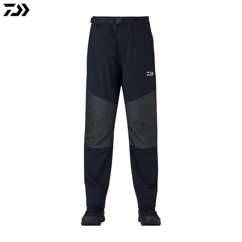 ダイワ　DP-3225 コーデュラ ブッシュパンツ ブラック L_9