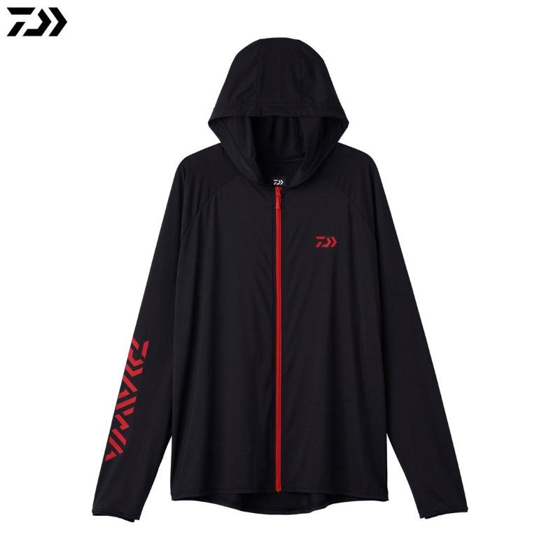 DAIWA（ダイワ） DE-6125 アイスドライ フーディラッシュガード