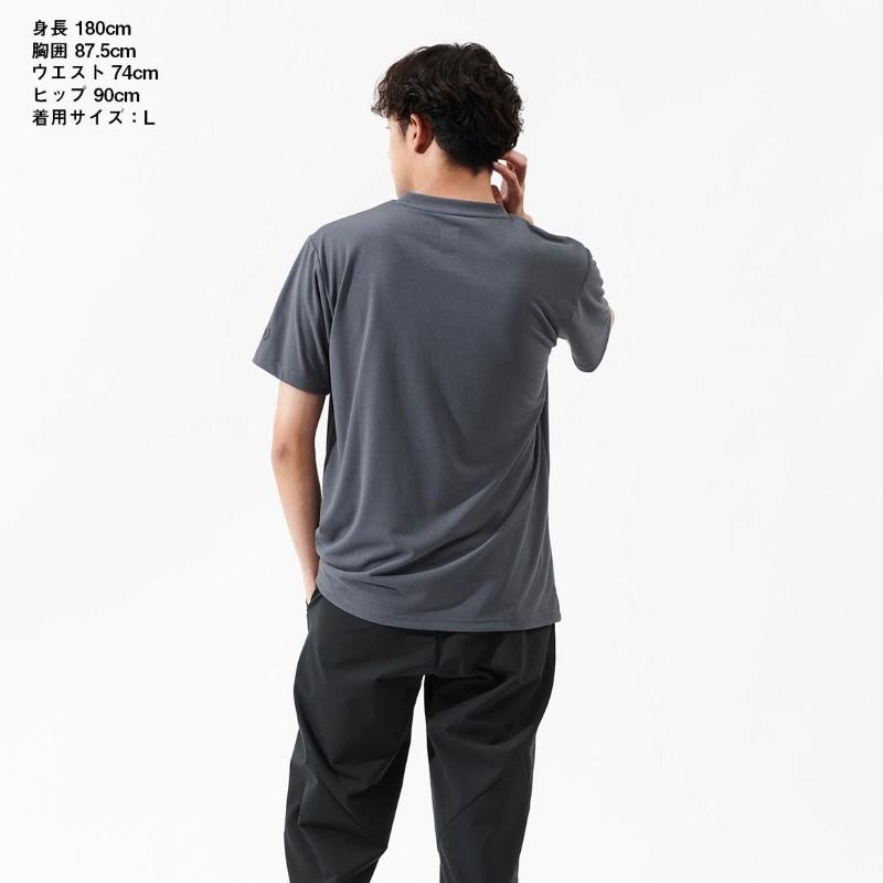 DAIWA（ダイワ） DE-9525 サンブロックドライシャツ ガンメタル M