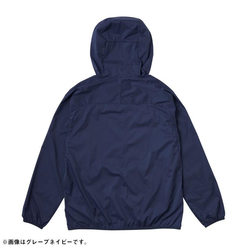 ダイワ DJ-5025 パーテックス ポケッタブルフーディジャケット マッチャ XLの画像
