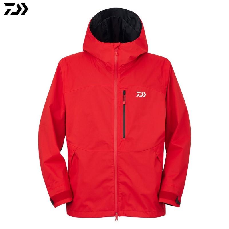 DAIWA（ダイワ） DR-3625J レインマックス レインジャケット レッド