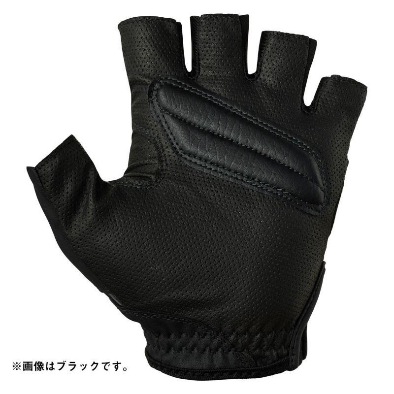 DAIWA（ダイワ） DG-2125 パッド付きUVカットグローブ 5本カット