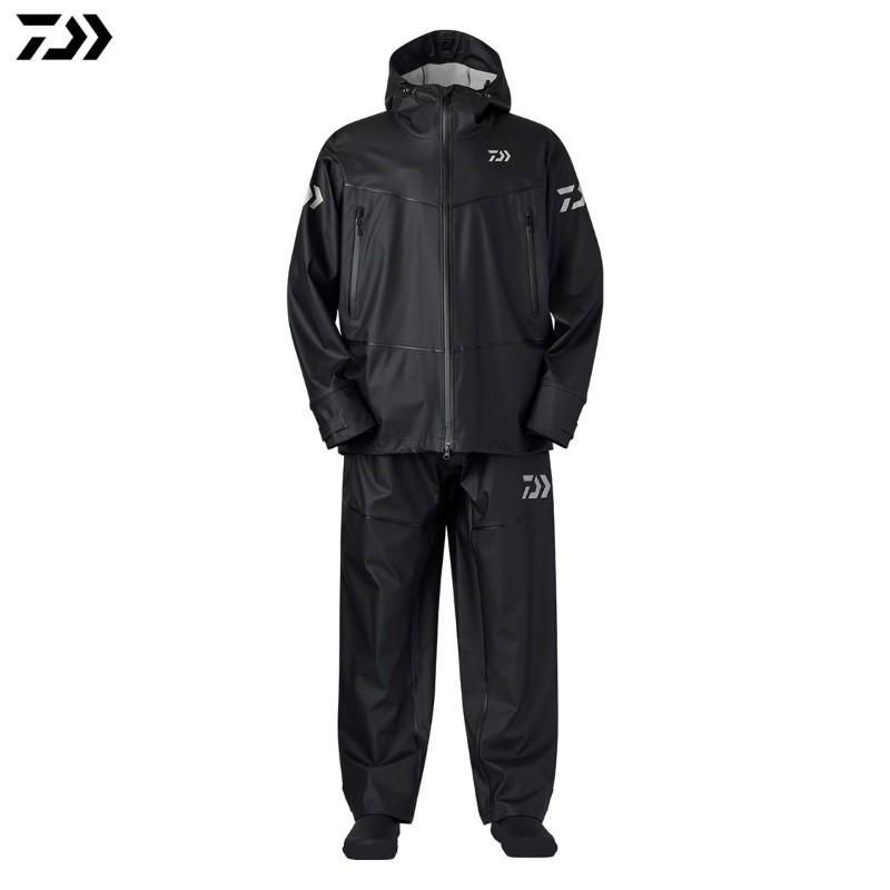 DAIWA（ダイワ） DR-6025 オーシャンレインスーツ ブラック XL