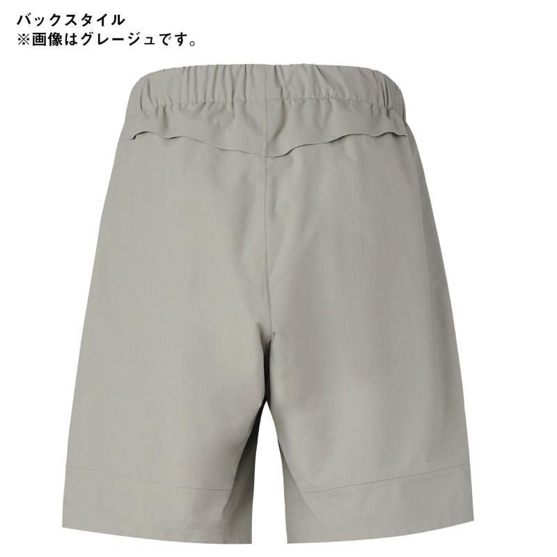 ダイワ DR-5025P レインマックス リップストップショートパンツ グレージュ XLの画像
