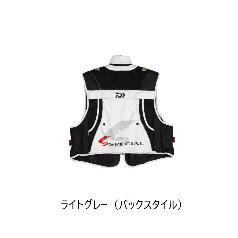 DAIWA（ダイワ） DV-1025 スペシャル バリアテックショートベスト