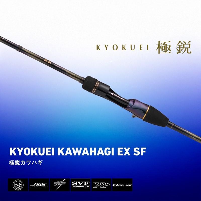 極鋭カワハギEX SF DAIWA（ダイワ） 極鋭カワハギEX SF 【大型商品】 : つり具のBunBun