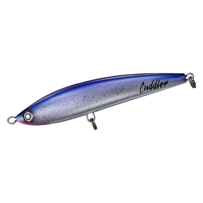 DAIWA（ダイワ） ソルティガ カドラー 160F パープルカウアイ : つり具