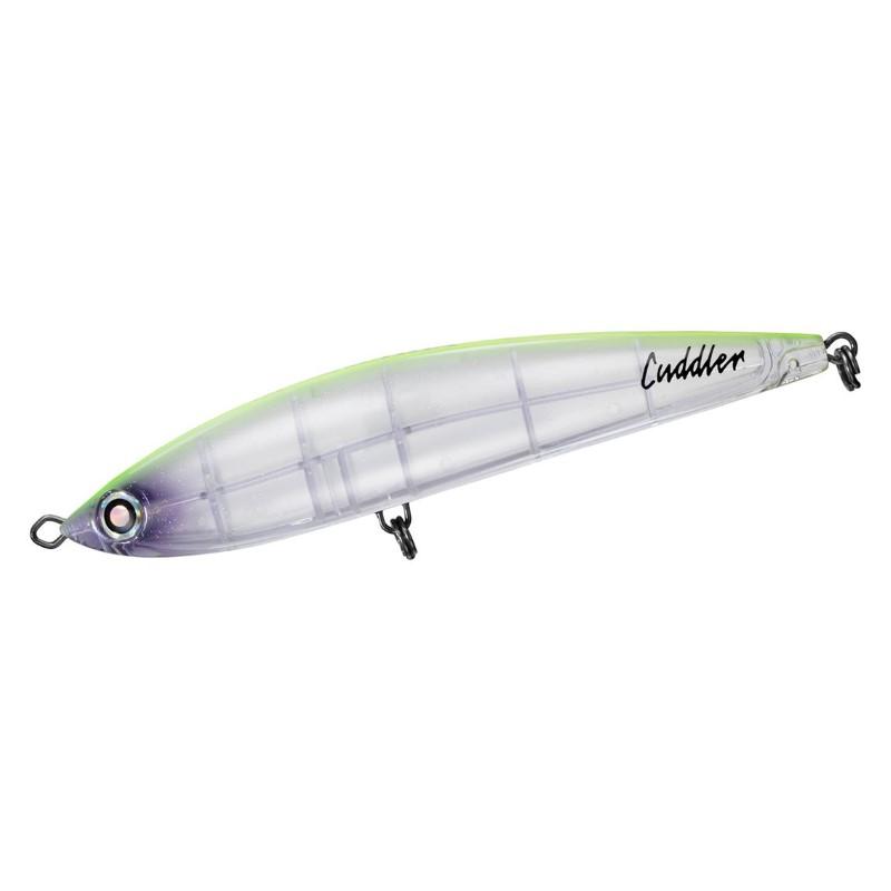 DAIWA（ダイワ） ソルティガ カドラー 200F クリアトップイエロー