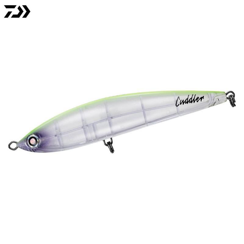 DAIWA（ダイワ） ソルティガ カドラー 200F クリアトップイエロー