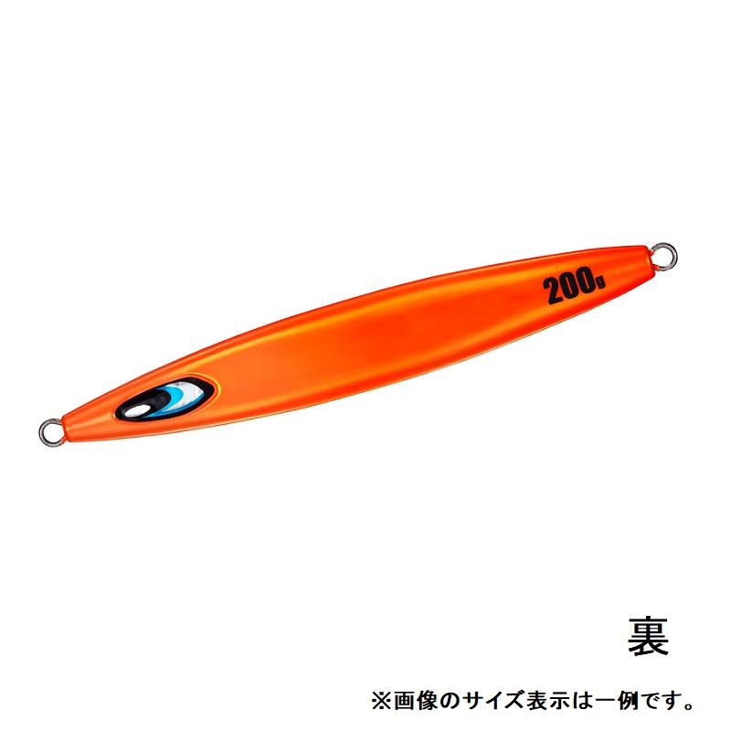 DAIWA（ダイワ） ソルティガ ジャイブチョッパー 130g MLオレンジ