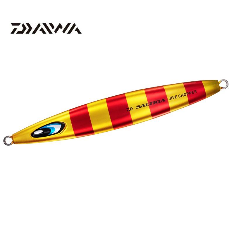 R*i様 ダイワ ソルティガ ジャイブ チョッパー 130g,150g,180g DAIWA（ダイワ） ソルティガ ジャイブチョッパー 130g MLアカキン
