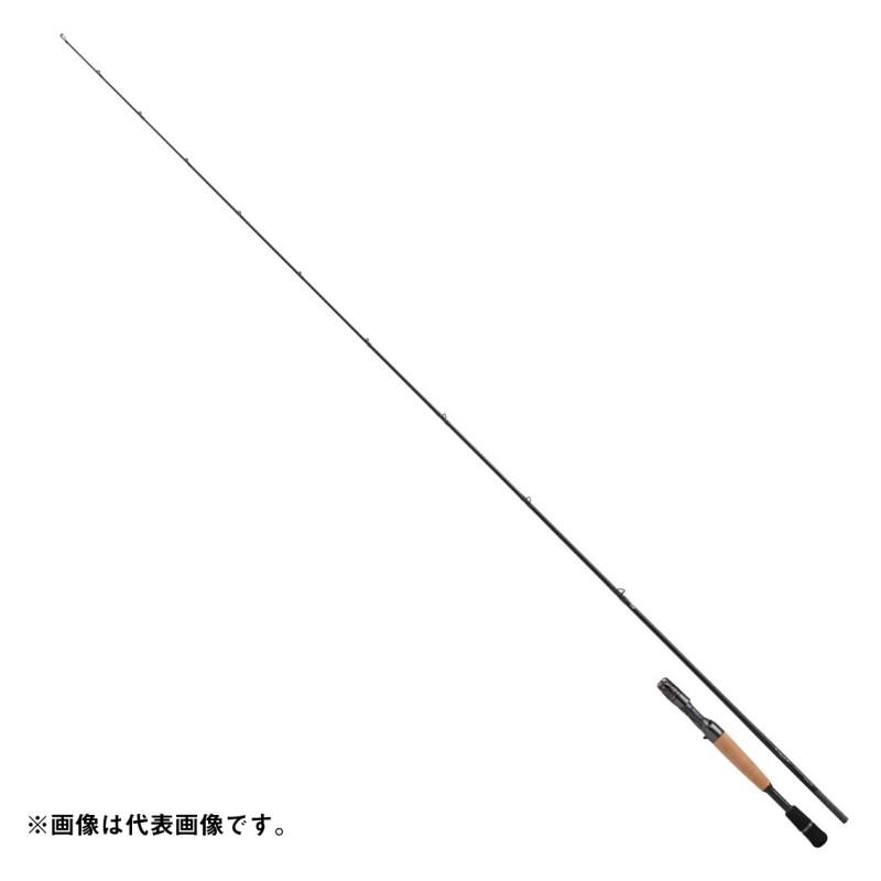 DAIWA（ダイワ） 26 スティーズ C610MH マシンガンキャスト タイプ2.5