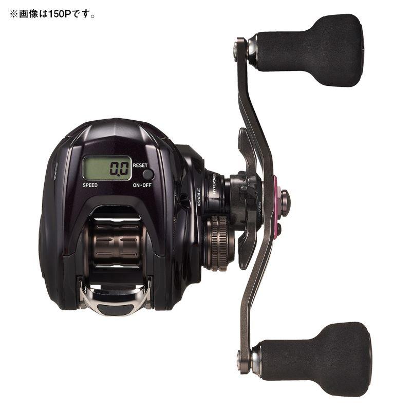 DAIWA（ダイワ） 26 紅牙IC 150PL / 左ハンドル : つり具のBunBun