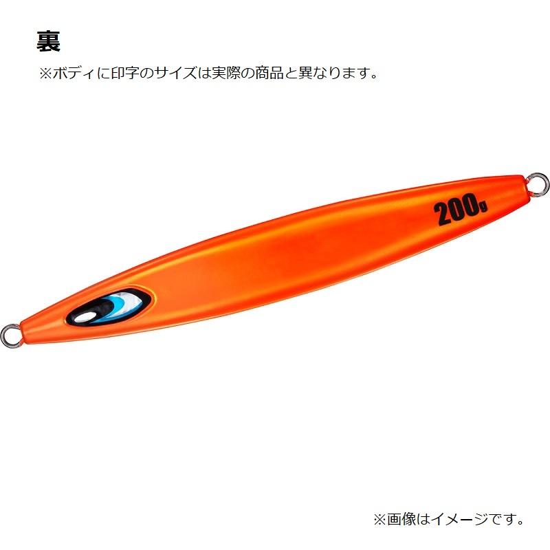 DAIWA（ダイワ） ソルティガ ジャイブチョッパー 250g MLゼブラ