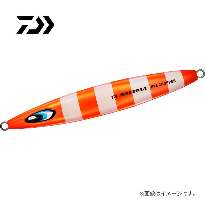 150g 200g 250g 300g 350g ダイワ　ジャイブチョッパー DAIWA（ダイワ） ソルティガ ジャイブチョッパー 250g MLゼブラ