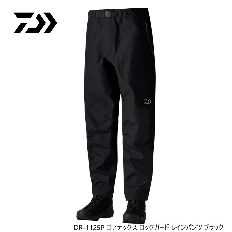 DAIWA（ダイワ） DR-1125P ゴアテックス ロックガード レインパンツ M