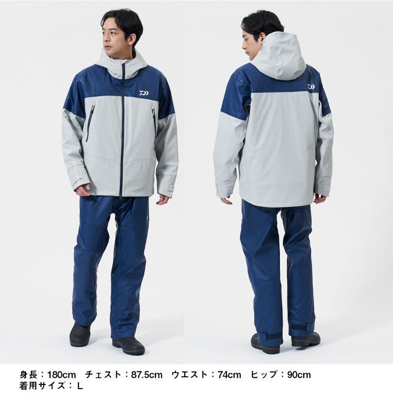 DAIWA（ダイワ） 【決算SALE 防寒ウェア】 DW-6025 PUオーシャン