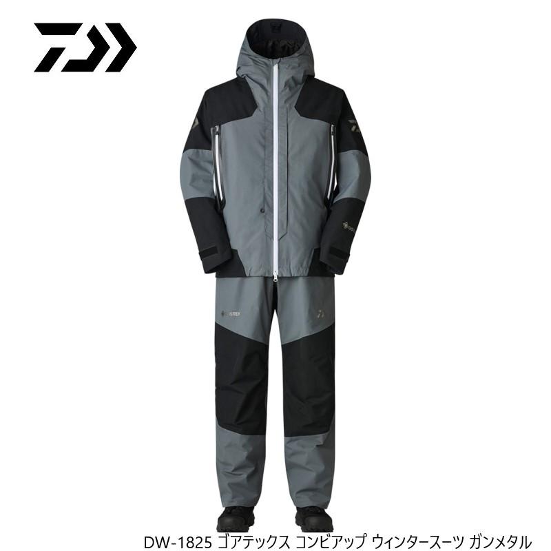 DAIWA（ダイワ） DW-1825 ゴアテックス コンビアップ ウィンタースーツ