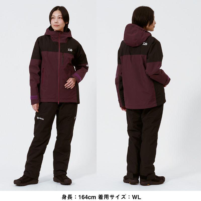 【美品】DAIWA GORE-TEX ウィンタースーツ 上下 M 防寒 DAIWA（ダイワ） 【決算SALE 防寒ウェア】 DW-1925 ゴアテックス
