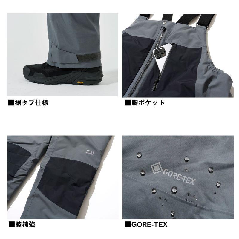 DAIWA（ダイワ） DW-1625P ゴアテックス エクストラロフト ダブルニー