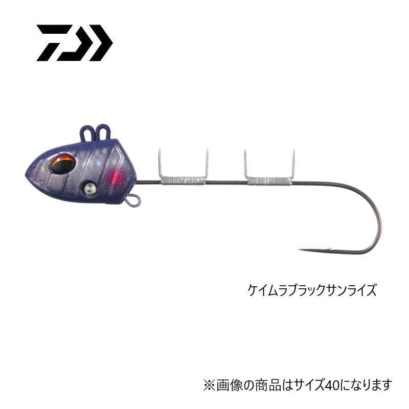 DAIWA（ダイワ） 船タチウオテンヤSS ST 60号 ケイムラブラック