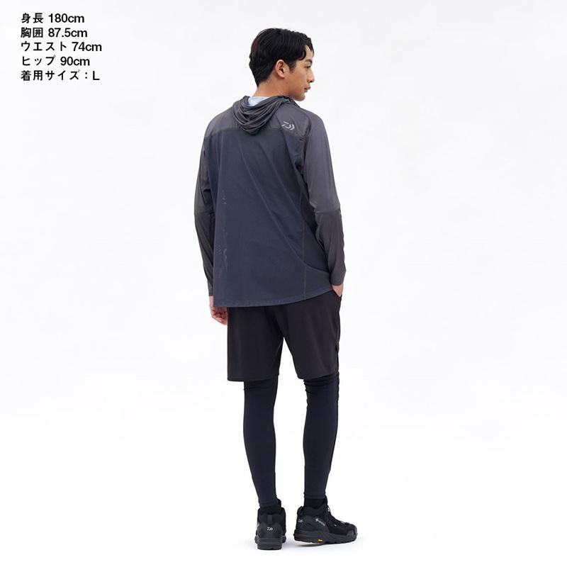 DAIWA（ダイワ） DE-8526 アイスドライ サンブロックジャケット