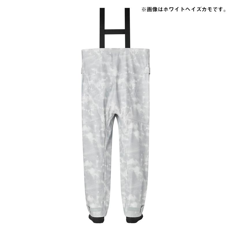 ダイワ　DR-6226P PUオーシャンレインサロペット ブラック L / レインウェア 船釣り パンツ ズボン メンズ 船用レイン_1
