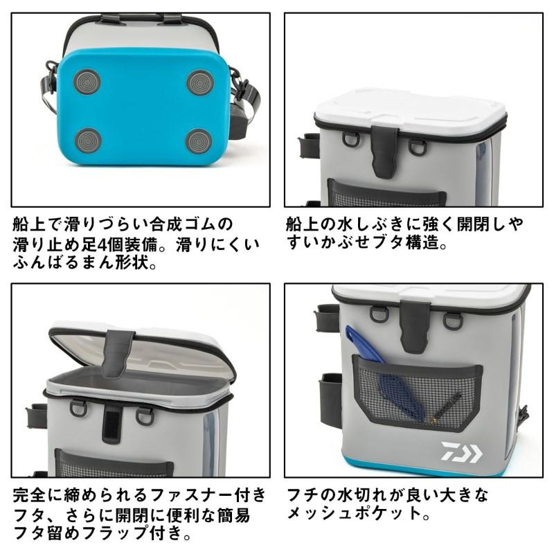 DAIWA（ダイワ） タックルリュック (A) 28L ブラック : つり具のBunBun