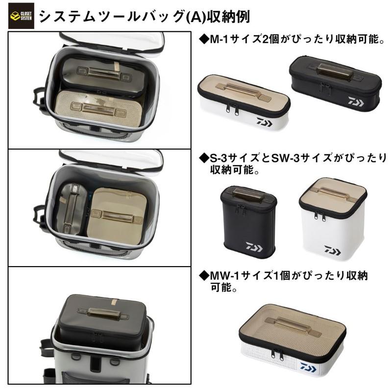 DAIWA（ダイワ） タックルリュック (A) 28L ブラック : つり具のBunBun