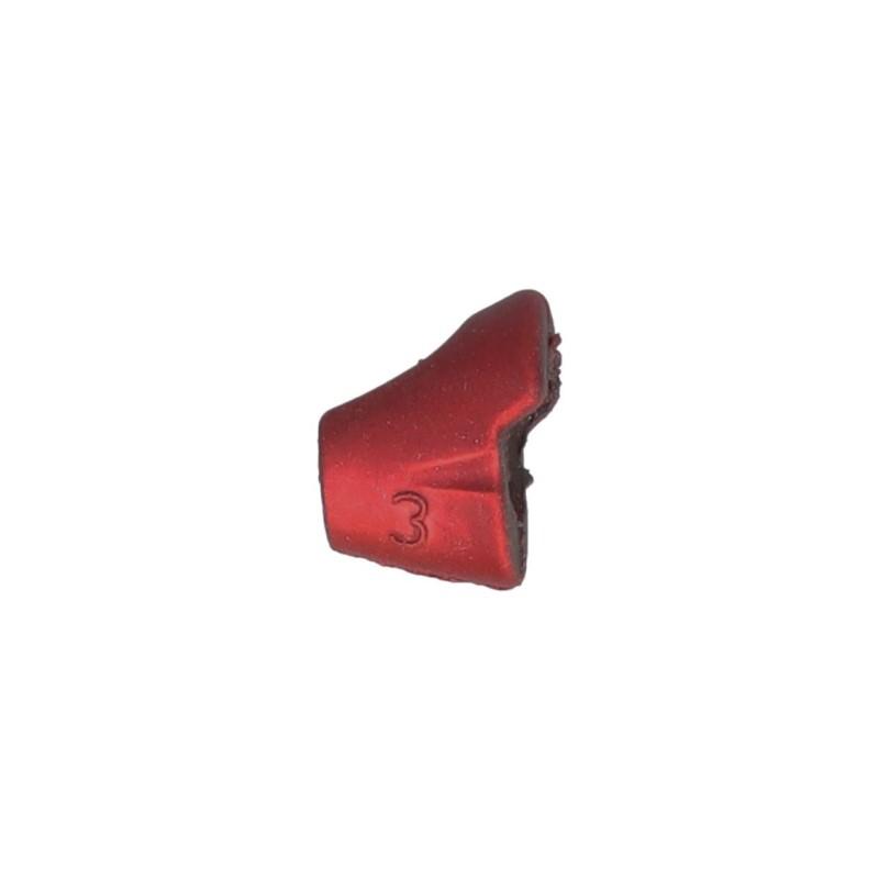 DAIWA（ダイワ） 仮面シンカー2 3g レッド : つり具のBunBun Yahoo!店