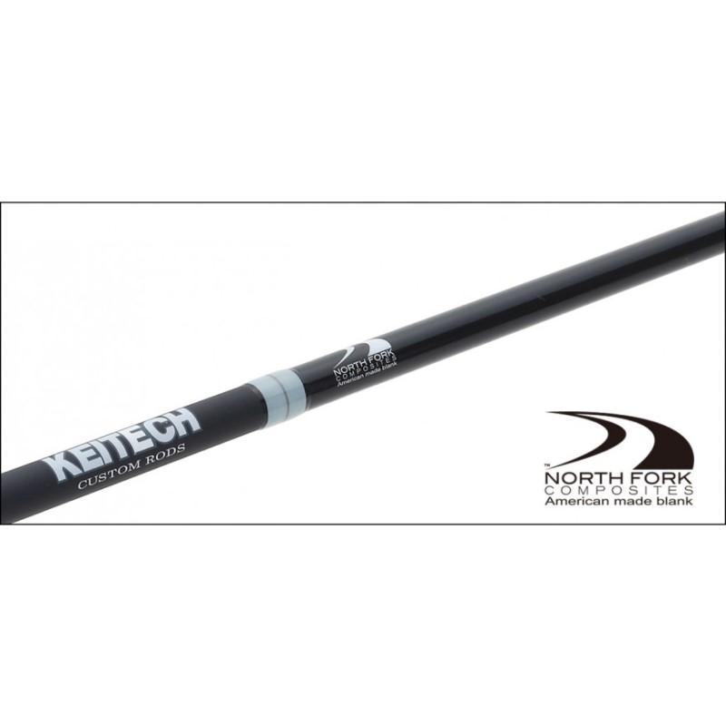 KEITECH（ケイテック） カスタムロッドNF66 KTC666NF 【大型商品