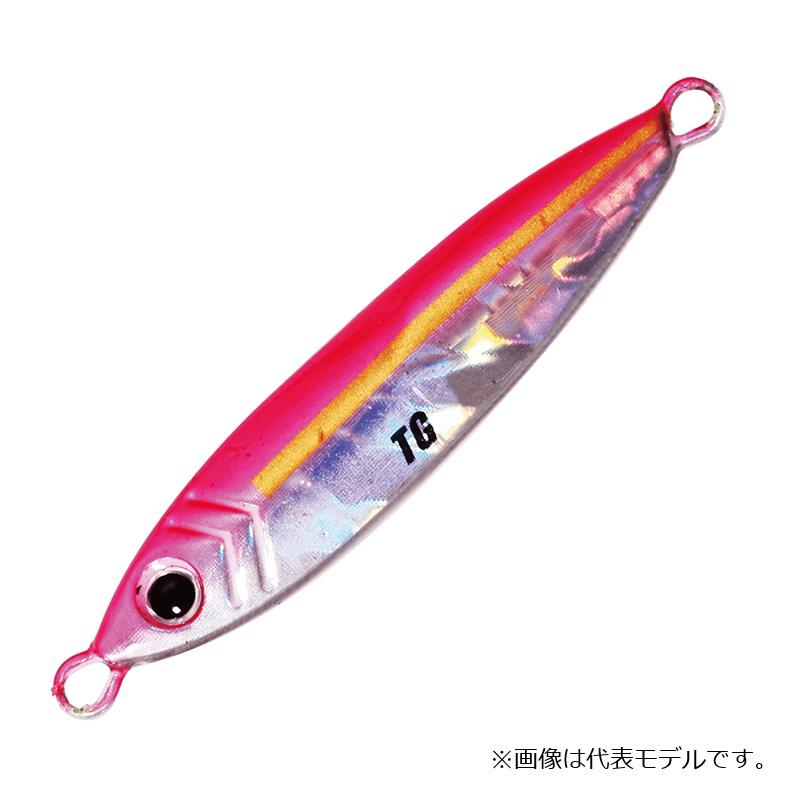 メジャークラフト ジグパラ TG (タングステン) 50g #02 ピンク