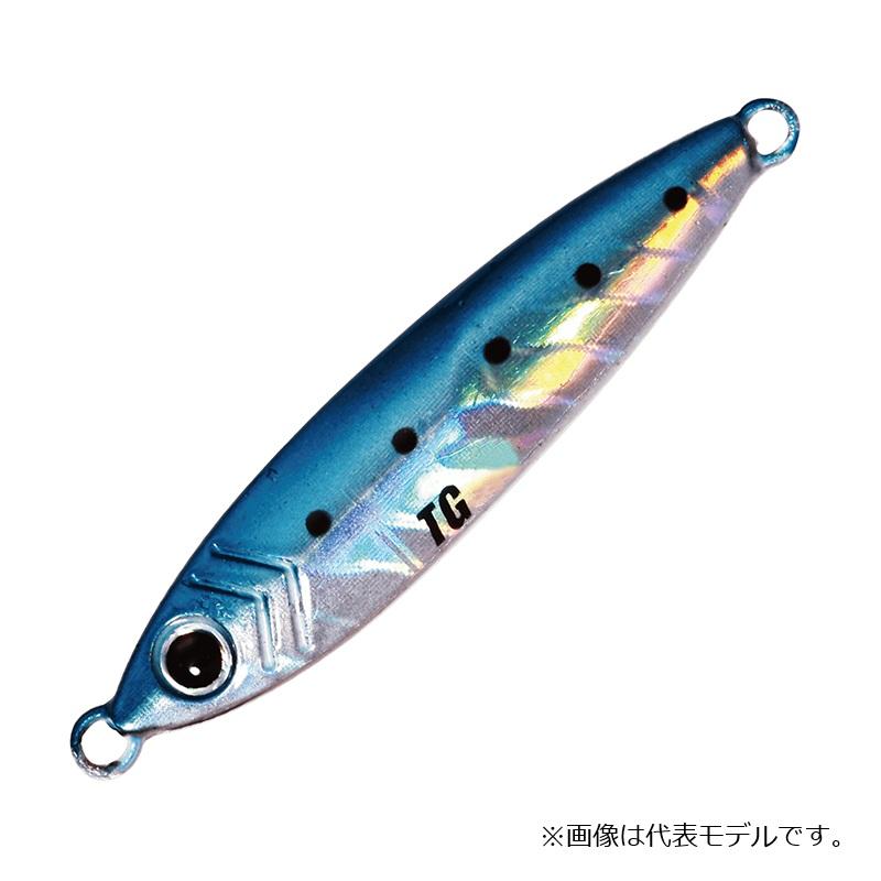 メジャークラフト ジグパラ TG (タングステン) 60g #01 イワシ
