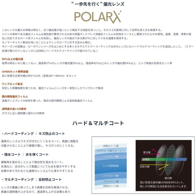SMITH オーラ POLARX Aura 第3世代 Matte Black X-Light Green 37