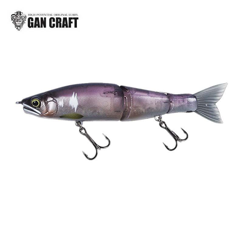 ガンクラフト ジョインテッドクロー シフト 113F #05 桔梗鮎 : つり具