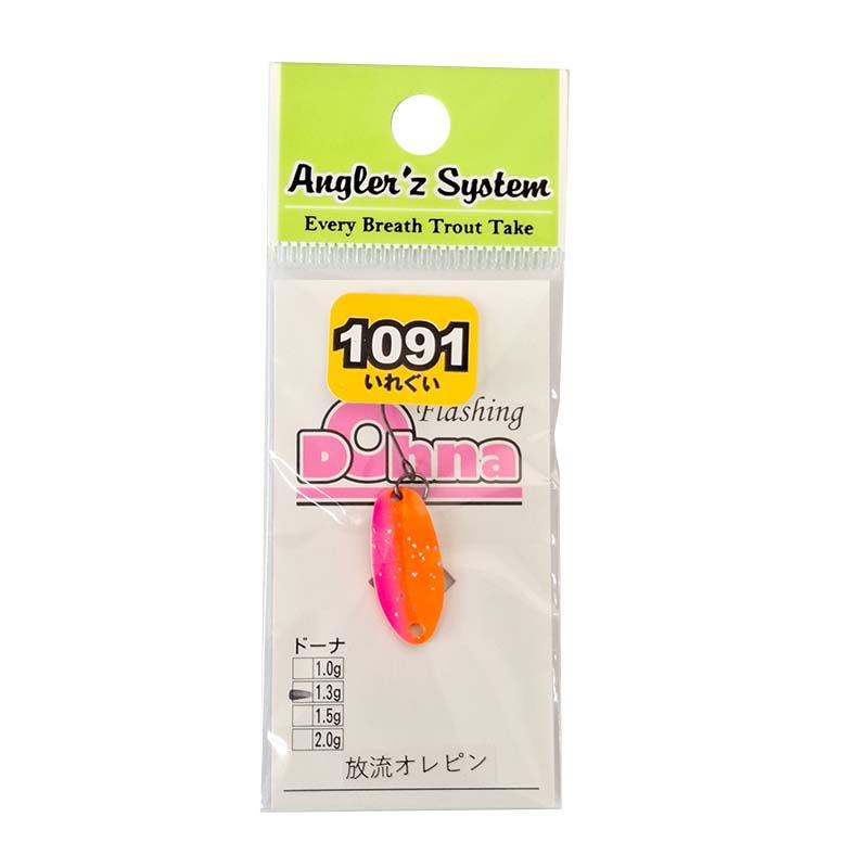 Angler'z System ドーナ 13枚放流セット 【公式通販】