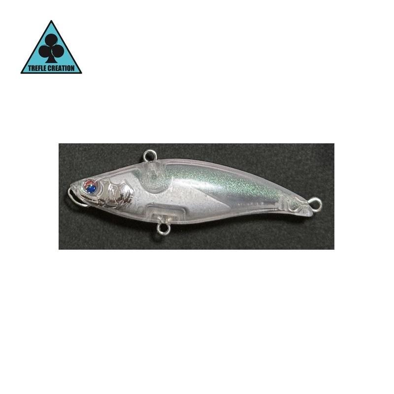 トレフルクリエーション マリエラ 58S ゴーストクリアラメ : つり具の