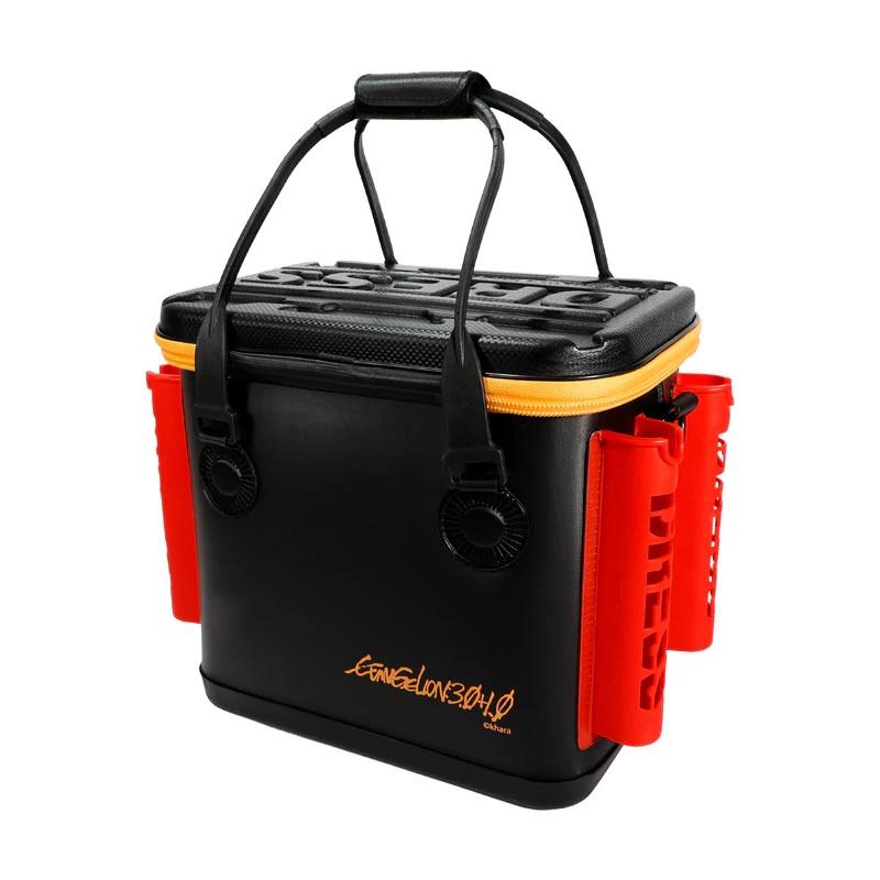 ドレス EVAxDRESS バッカンミニ 17L エヴァンゲリオン2号機カラー