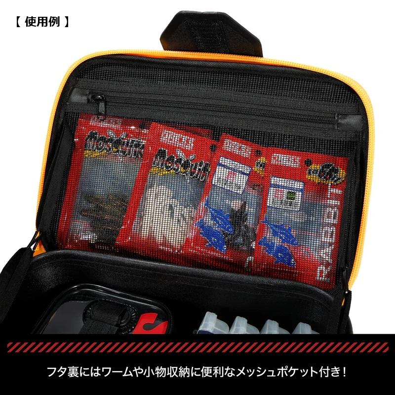 ドレス EVAxDRESS バッカンミニ 17L エヴァンゲリオン2号機カラー