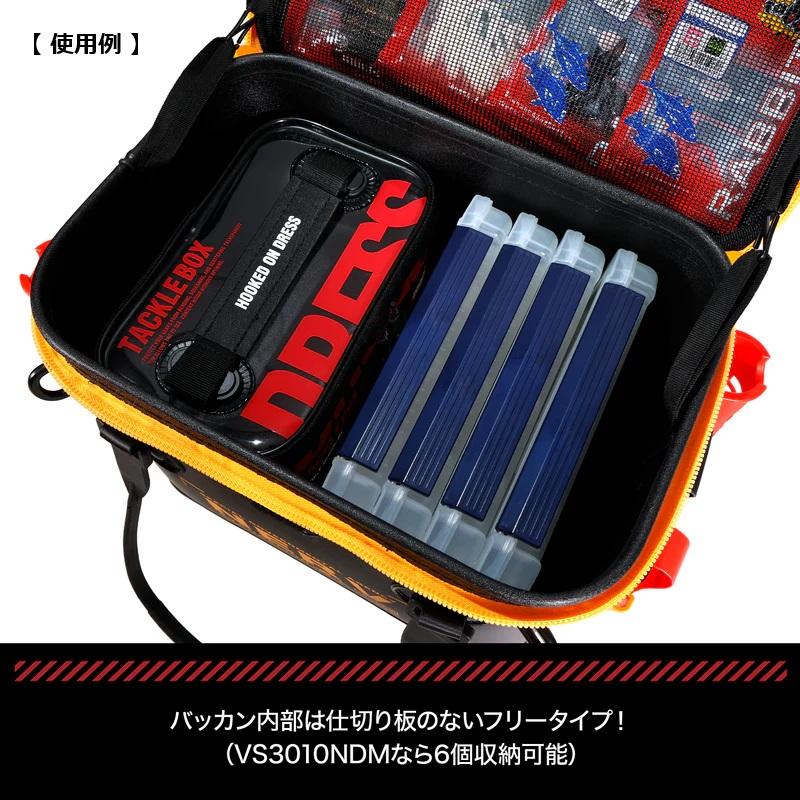 ドレス EVAxDRESS バッカンミニ 17L エヴァンゲリオン2号機カラー